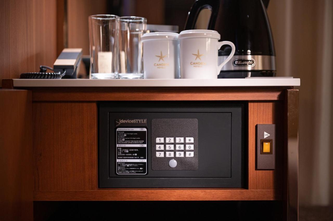 Candeo Hotel Utsunomiya Extérieur photo