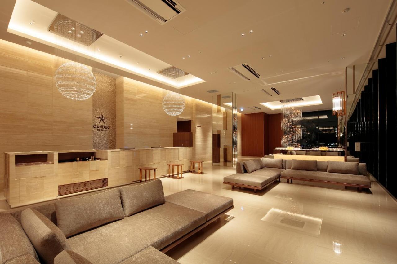 Candeo Hotel Utsunomiya Extérieur photo