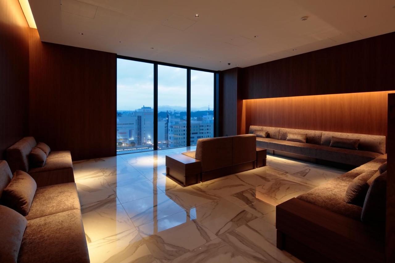 Candeo Hotel Utsunomiya Extérieur photo