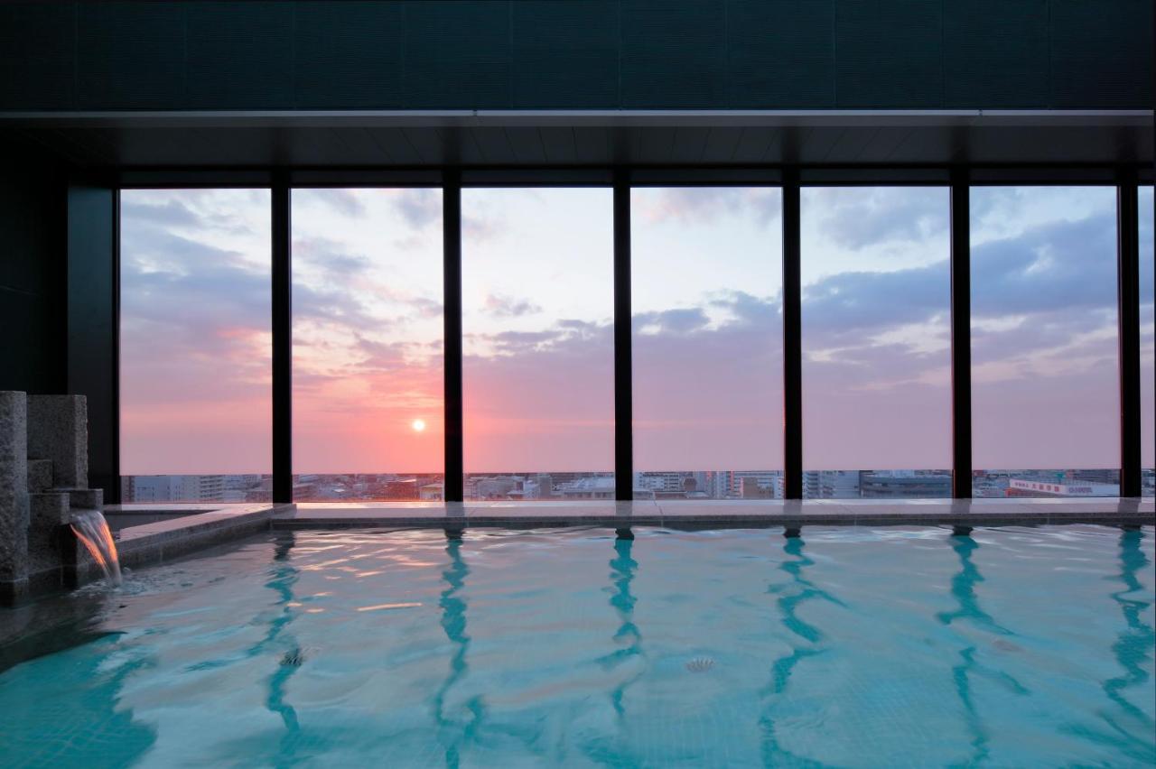 Candeo Hotel Utsunomiya Extérieur photo