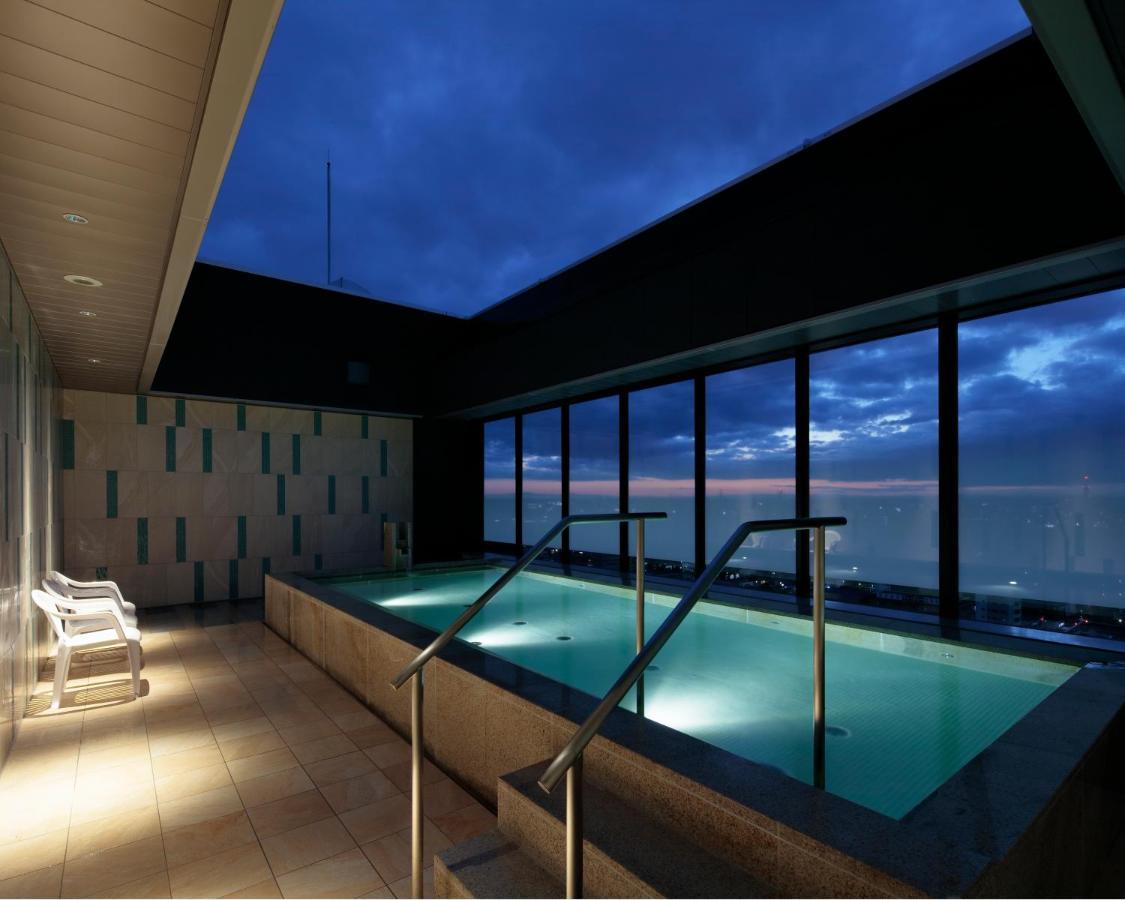 Candeo Hotel Utsunomiya Extérieur photo