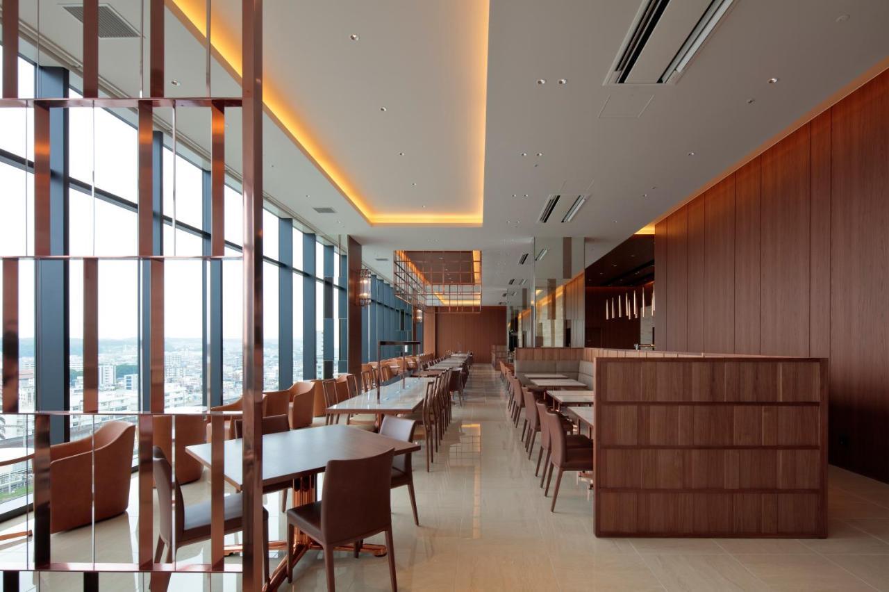 Candeo Hotel Utsunomiya Extérieur photo