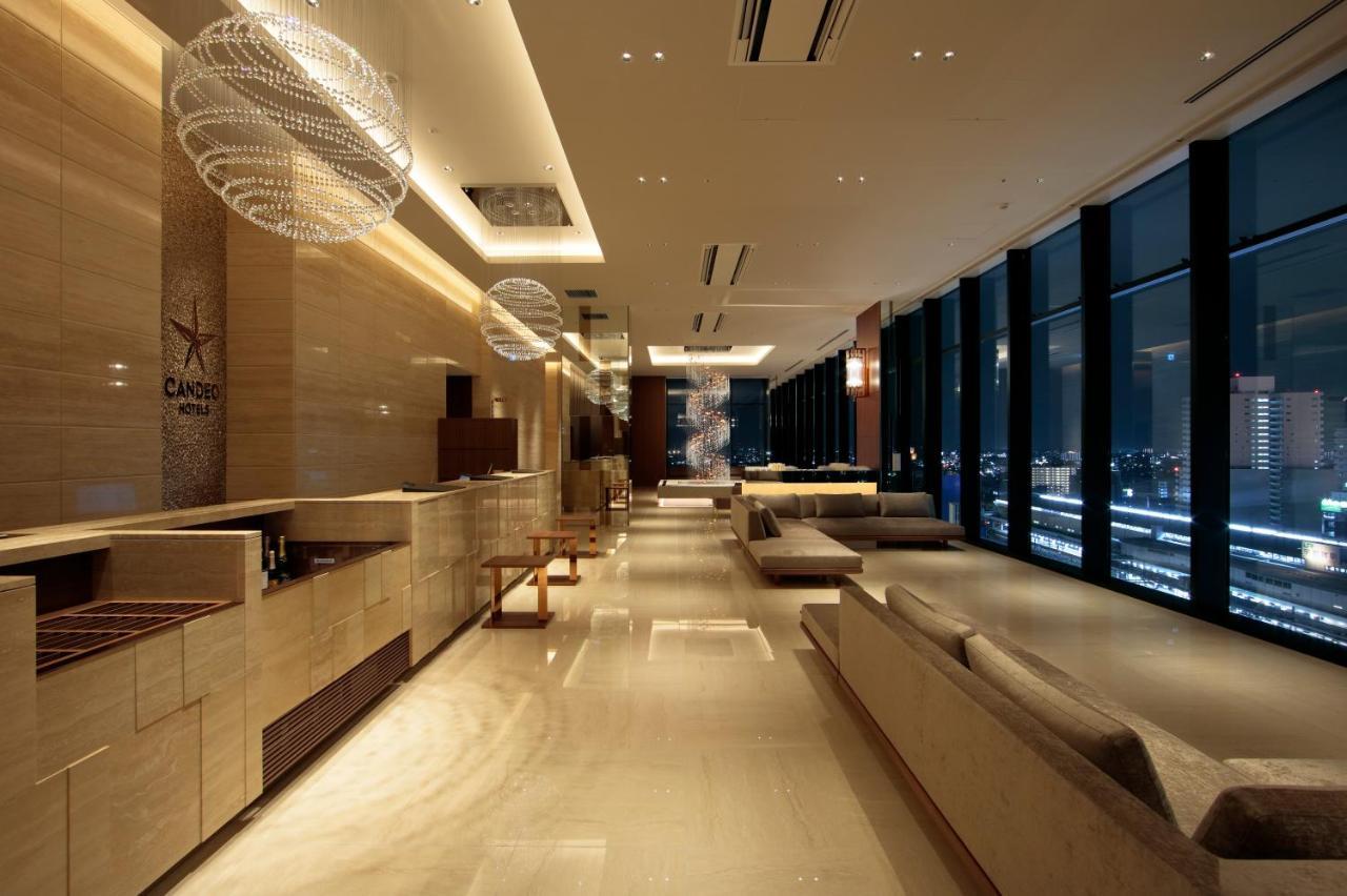 Candeo Hotel Utsunomiya Extérieur photo