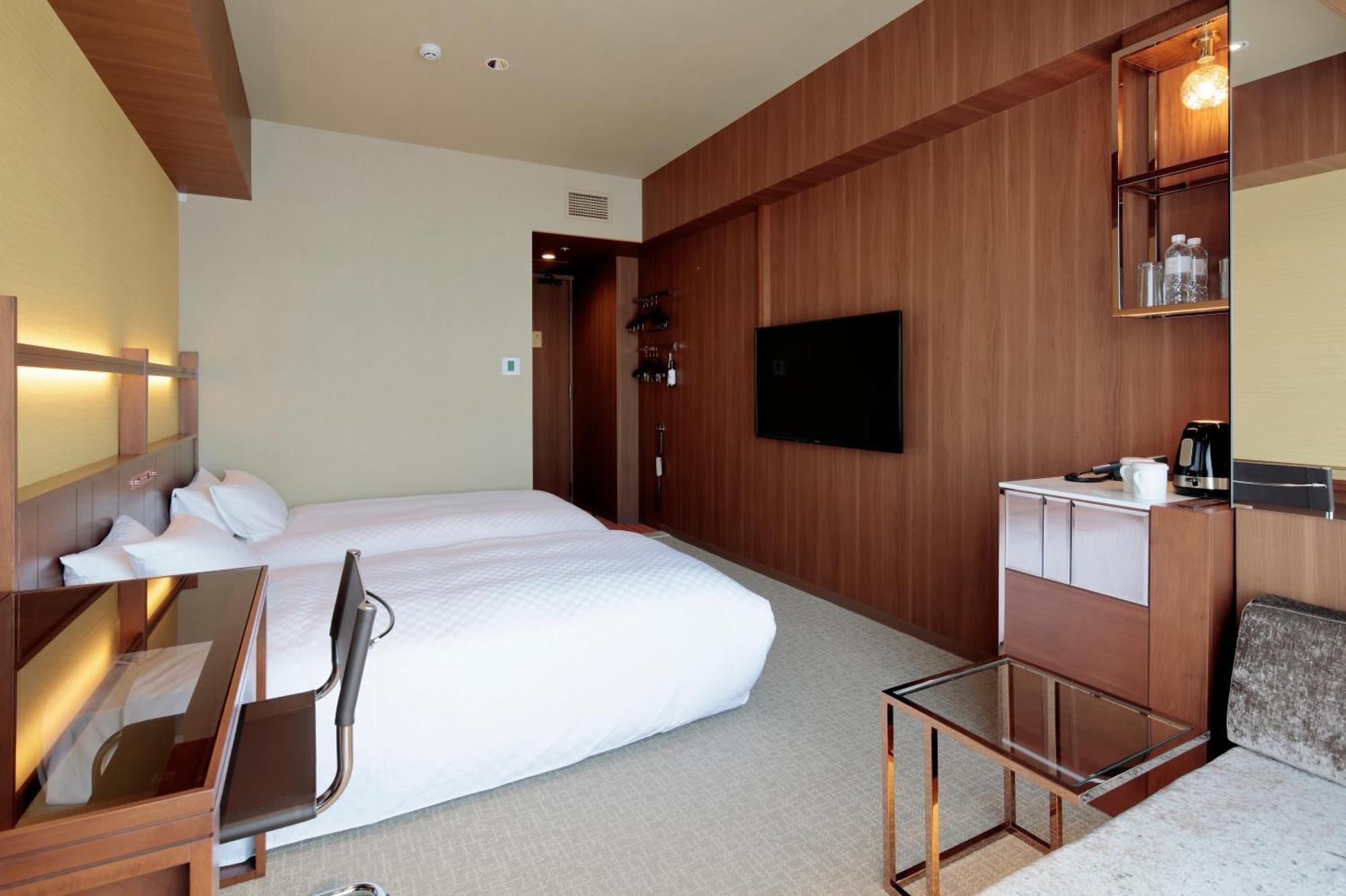 Candeo Hotel Utsunomiya Chambre photo