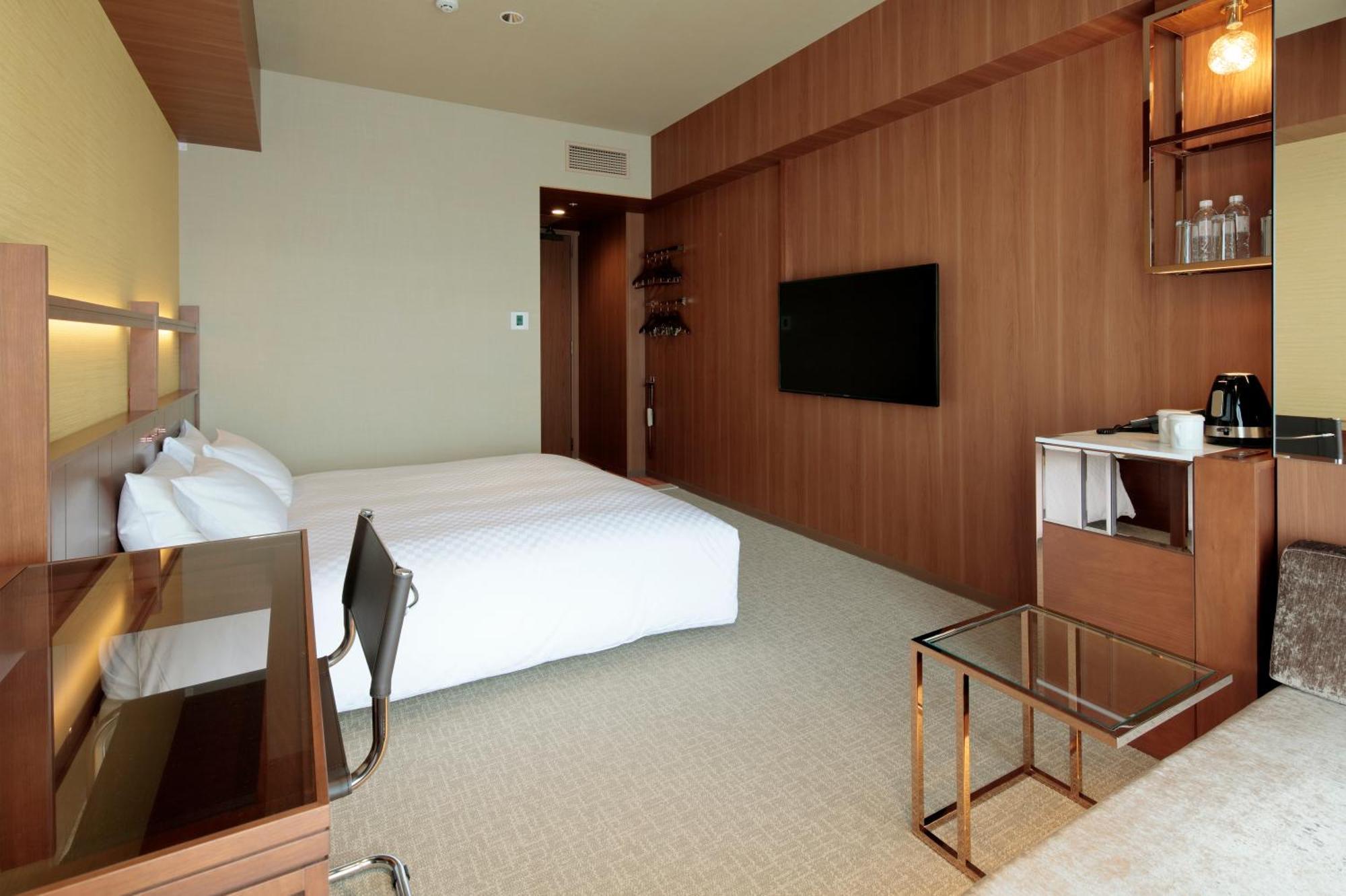 Candeo Hotel Utsunomiya Chambre photo